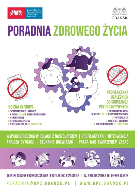 PORADNIA ZDROWEGO ŻYCIA