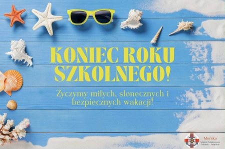 Wakacje, znów będą wakacje... 