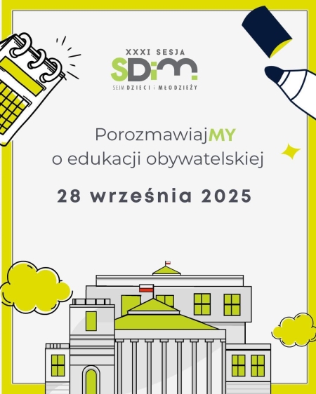 Obywatelskość- nie tylko prawo i postawa, to przede wszystkim wartość, której uczy Morska.