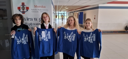Morska w Sejmie Dzieci i Młodzieży