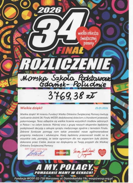 Wielka Orkiestra Świątecznej Pomocy