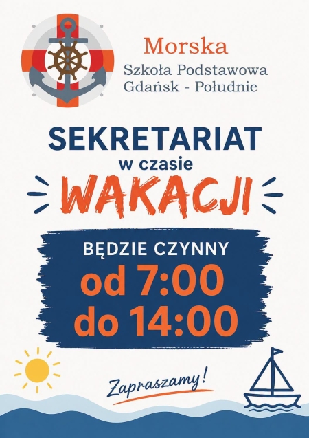 Zebrania dla rodziców przed rozpoczęciem nowego roku szkolnego