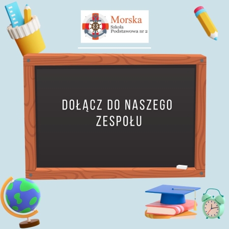 Dołącz do naszego zespołu